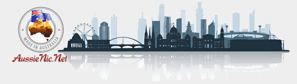 Made in Australia - Website Creation Logo